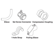 EMT Conduit Fittings EMT Series